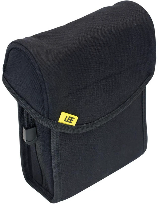 Main image of Lee Filters Field Pouch for Ten 100 x 150mm Filters, Black #FLDPB