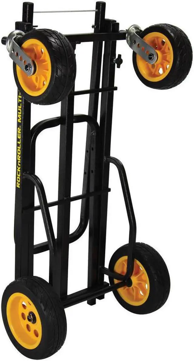 Alt view image 19 of 20 - Rocknroller R18RT Heavy Duty Multicart