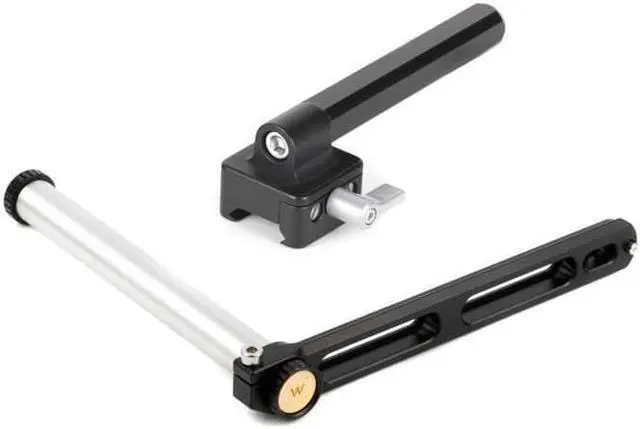 Main image of Wooden Camera UVF Mount for Sony FX9, FS7, FS7mkII, Panasonic EVA1 Cameras, No Clamp