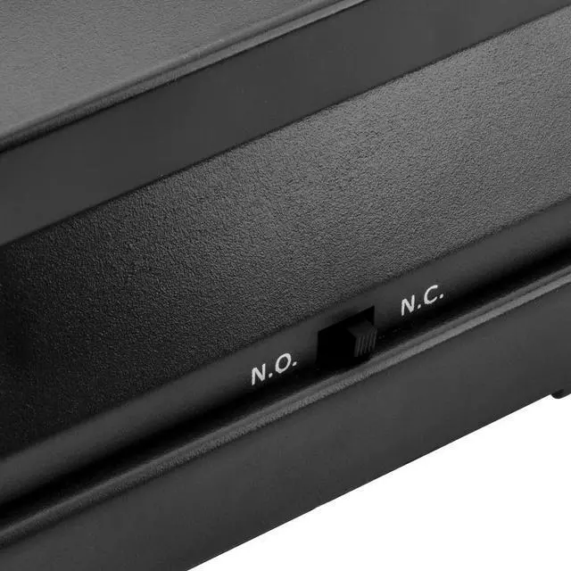 Alt view image 7 of 7 - H&A Keyboard Sustain Pedal, Chrome