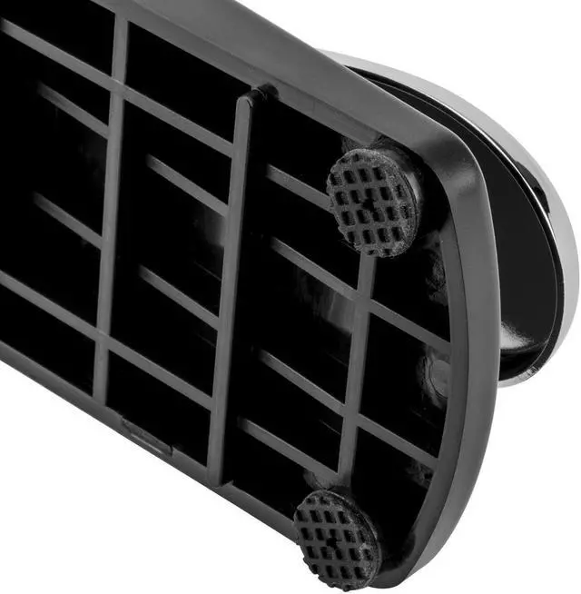 Alt view image 6 of 7 - H&A Keyboard Sustain Pedal, Chrome