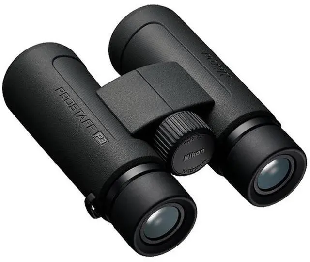 Alt view image 11 of 14 - Nikon Prostaff P3 8X42 Binoculars