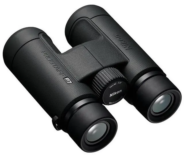 Alt view image 11 of 14 - Nikon Prostaff P7 10X42 Binoculars
