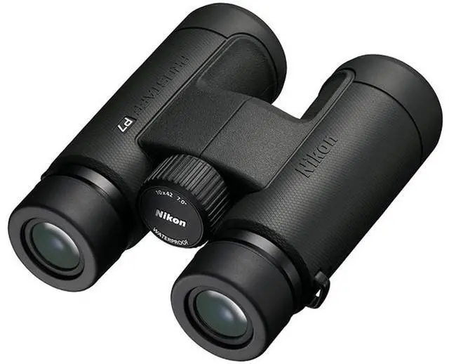 Alt view image 12 of 14 - Nikon Prostaff P7 10X42 Binoculars