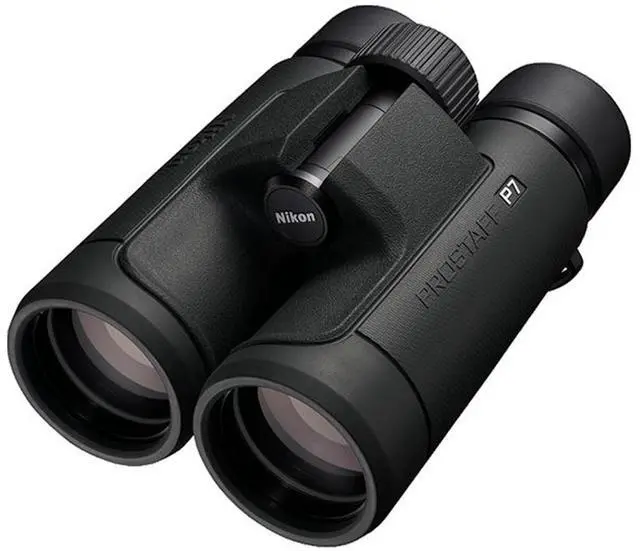 Alt view image 13 of 14 - Nikon Prostaff P7 10X42 Binoculars