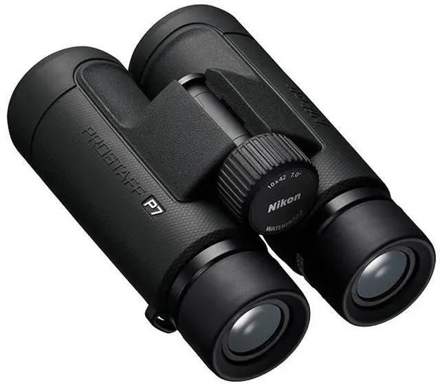 Alt view image 14 of 14 - Nikon Prostaff P7 10X42 Binoculars