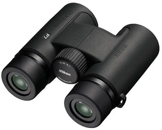 Alt view image 11 of 14 - Nikon Prostaff P7 8X30 Binoculars