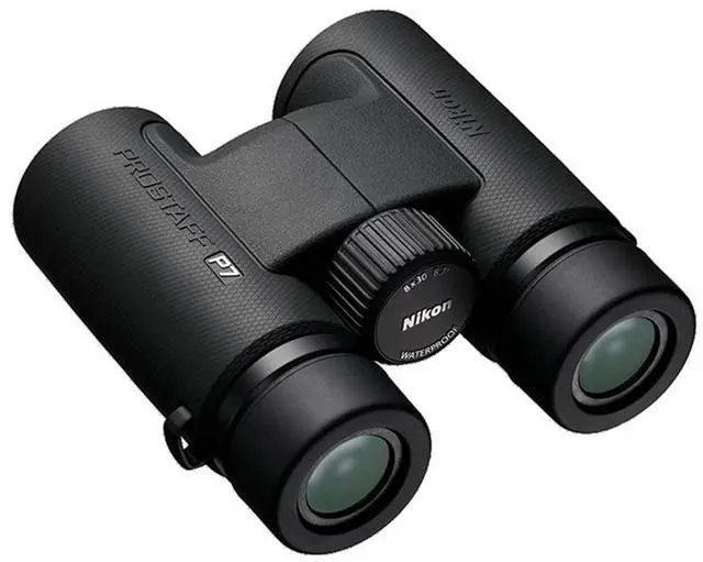Alt view image 12 of 14 - Nikon Prostaff P7 8X30 Binoculars