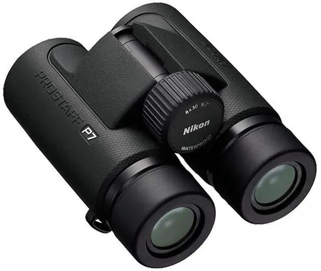 Alt view image 14 of 14 - Nikon Prostaff P7 8X30 Binoculars