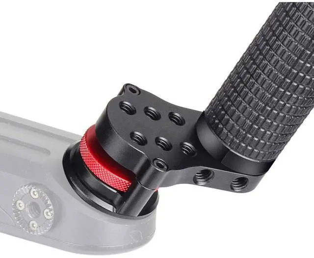Alt view image 6 of 6 - AndyCine WBS-Grip Handle with 1/4" Thread M6 Screw Handheld Grip for Zhiyun Weebill S