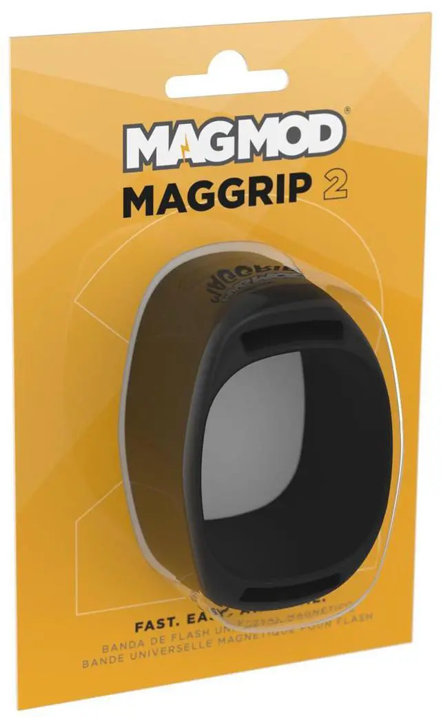 Alt view image 4 of 4 - MagMod MagGrip 2