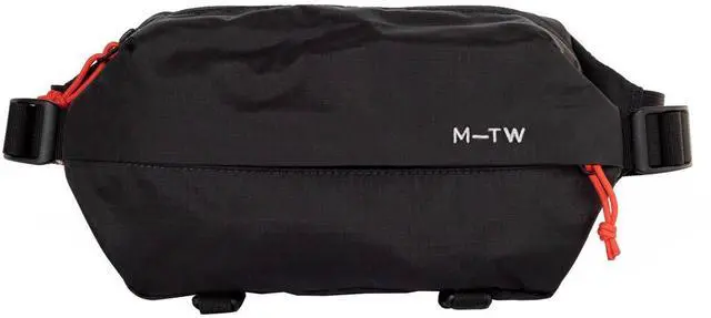 Main image of Moment MTW 2L Fanny Sling, Black Ripstop #106-150