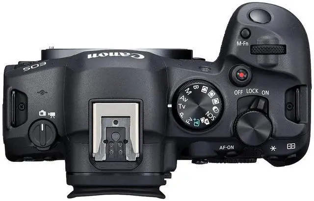 Alt view image 4 of 7 - Canon EOS R6 Mark II Mirrorless Camera with Stop Motion Animation Firmware, Black