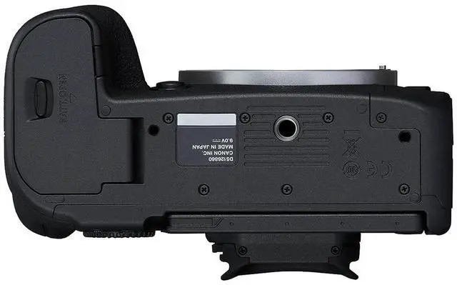 Alt view image 7 of 7 - Canon EOS R6 Mark II Mirrorless Camera with Stop Motion Animation Firmware, Black