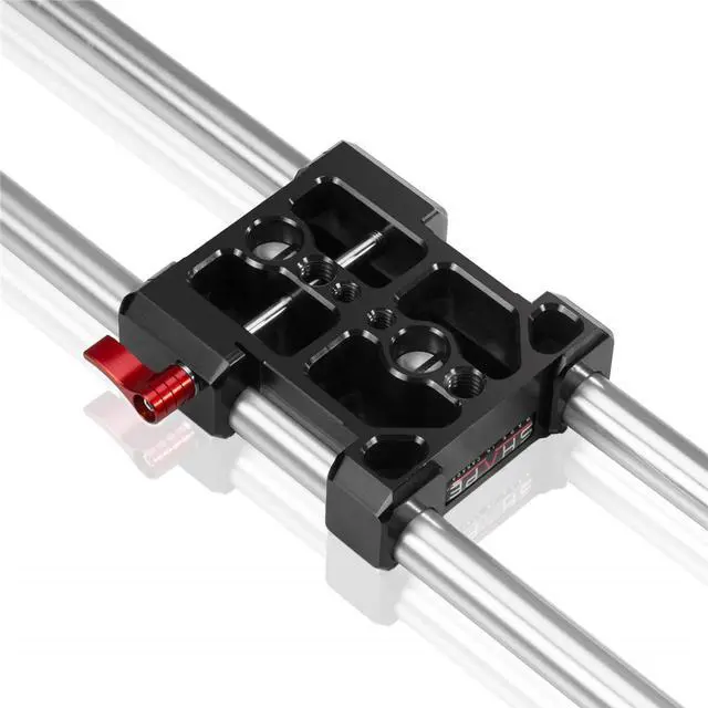 Alt view image 7 of 7 - Shape Full Camera Cage with 15mm LW Rod System for RED KOMODO