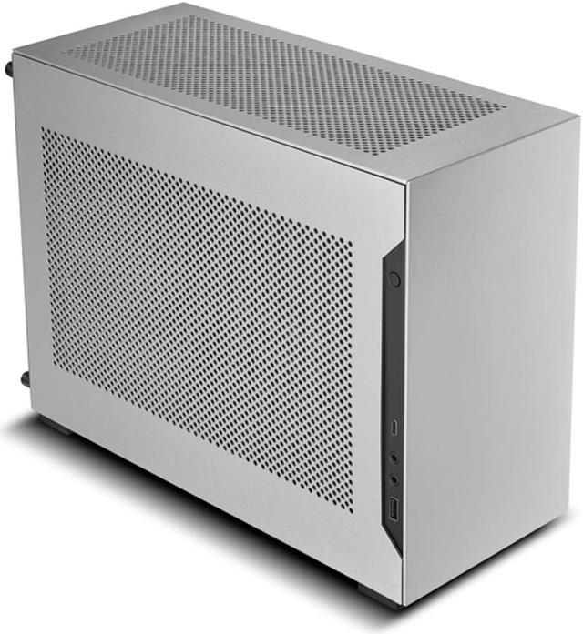 Lian-Li A4-H20 Aluminum Mini-ITX Computer Case, Silver #A4