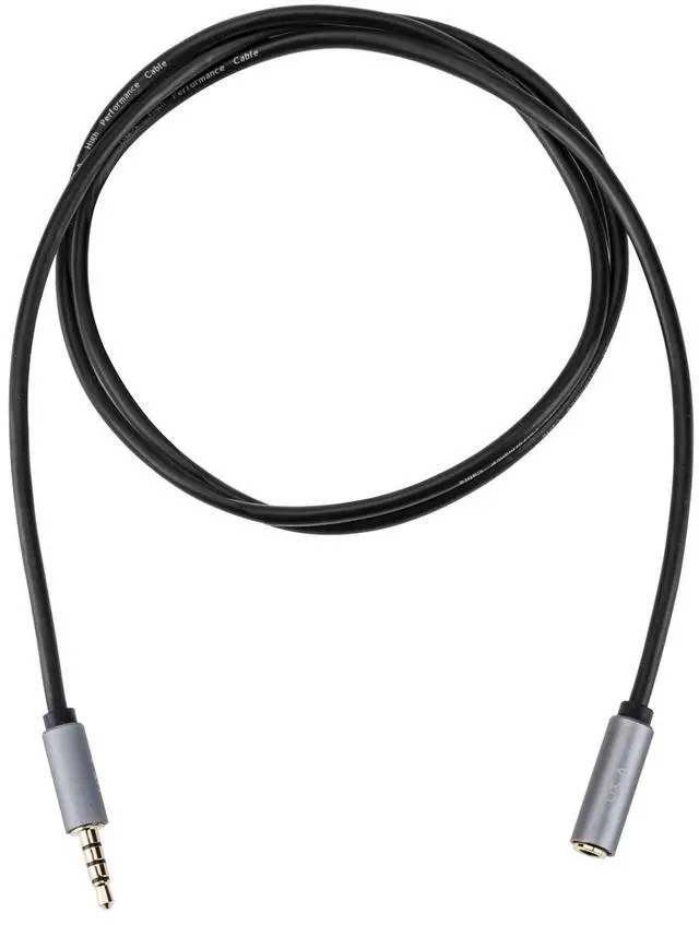 Alt view image 4 of 6 - Rode Rode Microphones VideoMic Pro R Cardioid CondenserMicrophone with Rycote Lyre Shock Mount for Camcorders, DSLRs and Portable Audio Recorders - With Table Top Tripod, 10' Headphone Extension Cable