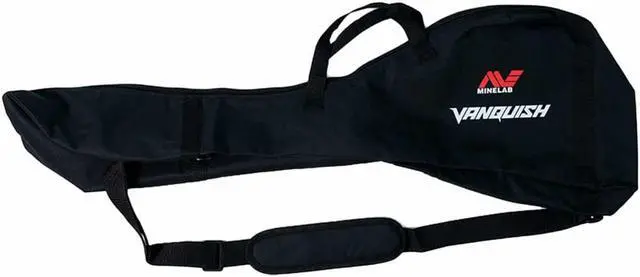 Alt view image 2 of 2 - Minelab Vanquish Detector Carry Bag
