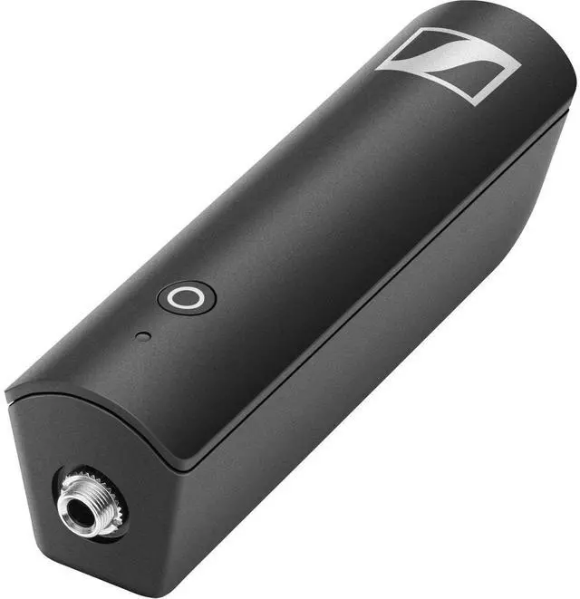 Alt view image 8 of 13 - Sennheiser XSW-D Portable Base Set Camera-Mount Wireless Microphone System