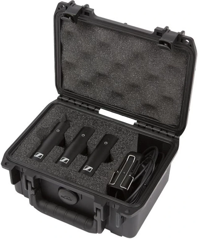 Alt view image 3 of 6 - SKB iSeries 3I0705-3 Injection Molded Case for XSW-D ENG Set Audio System