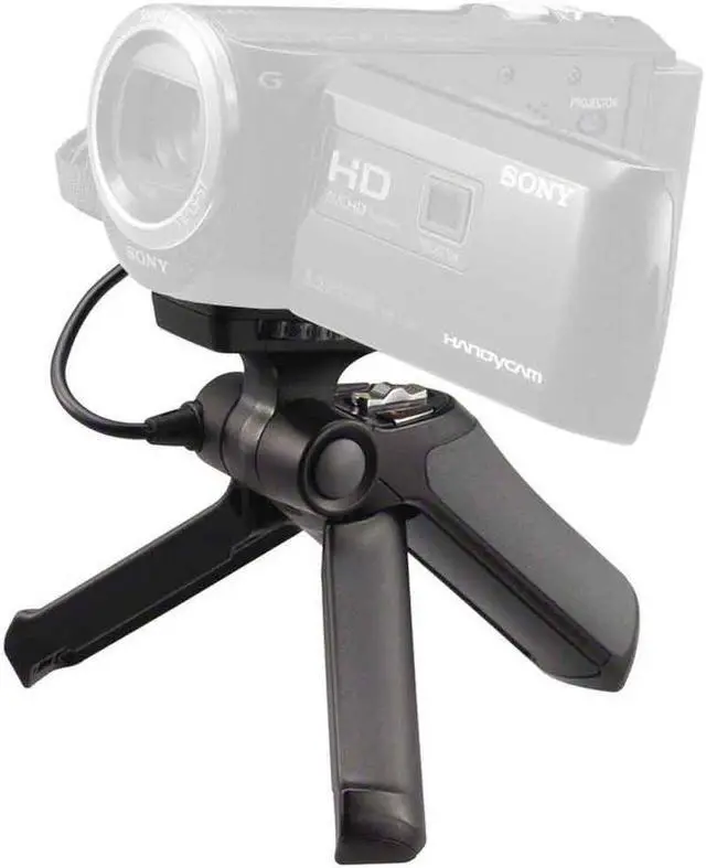 Alt view image 19 of 20 - Sony GPVPT1 Shooting Grip with Mini Tripod