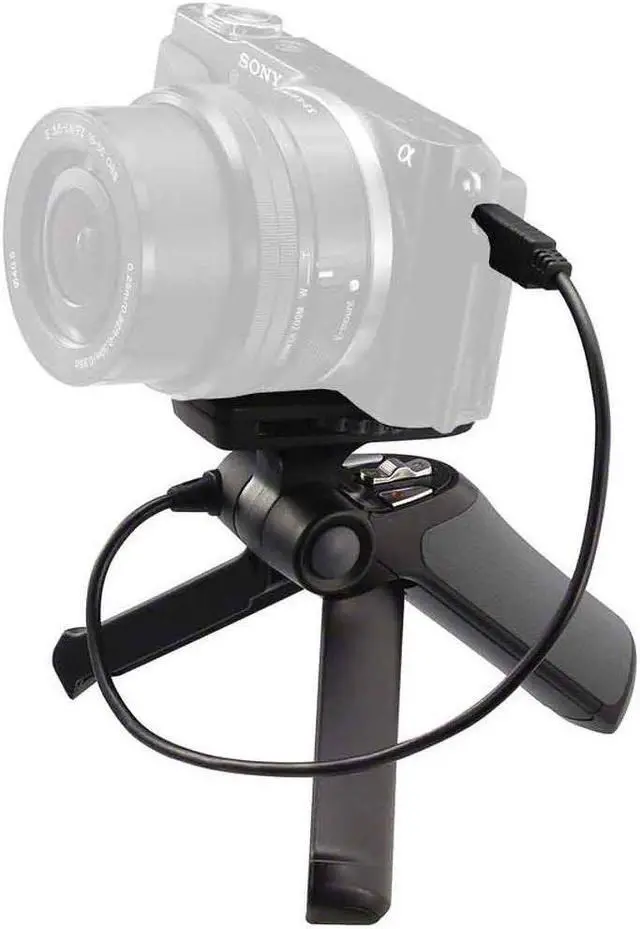 Alt view image 20 of 20 - Sony GPVPT1 Shooting Grip with Mini Tripod
