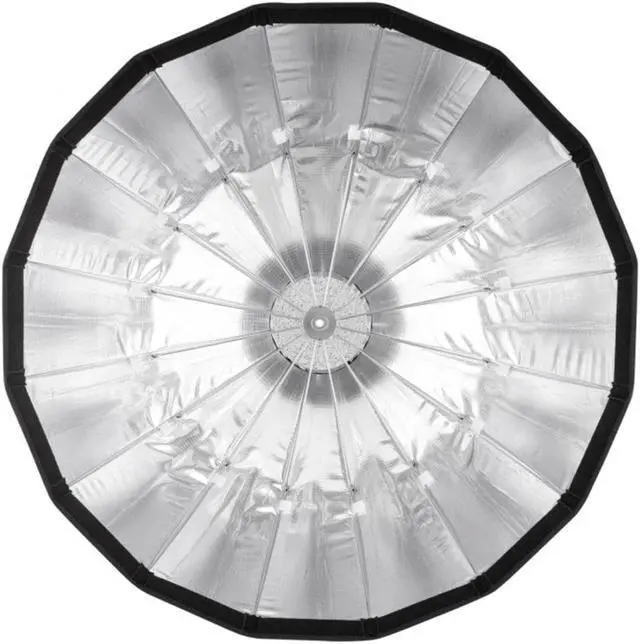 Alt view image 10 of 14 - Westcott Beauty Dish Switch (36-Inch, Silver Interior)