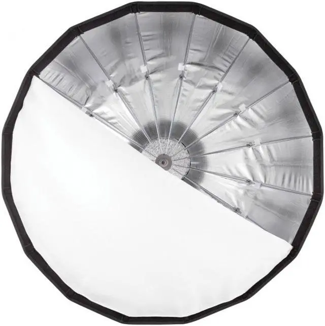 Alt view image 11 of 14 - Westcott Beauty Dish Switch (36-Inch, Silver Interior)