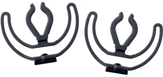 Main image of Rycote Pair of Softer (62-Shore) Universal Single Lyres #RYC042255