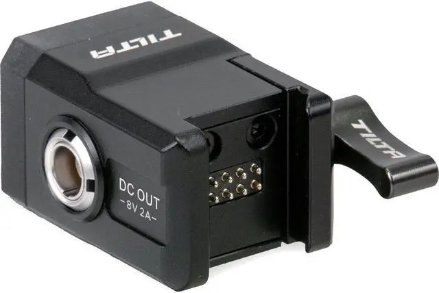 Main image of Tilta Remote Control Receiver Module for RS 2, Black