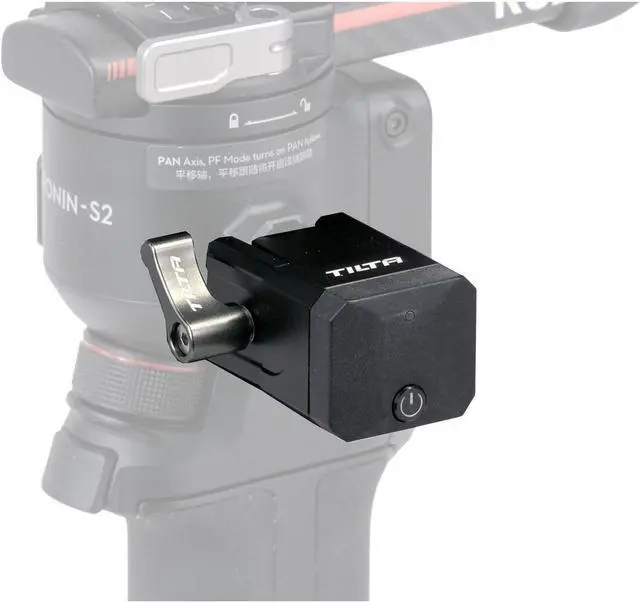 Alt view image 2 of 3 - Tilta Remote Control Receiver Module for RS 2, Black