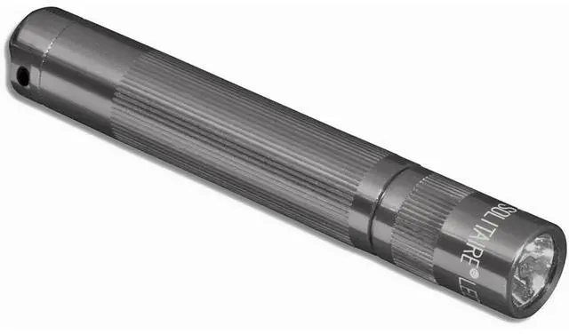 Alt view image 3 of 6 - maglite solitaire led 1aaa flashlight, gray
