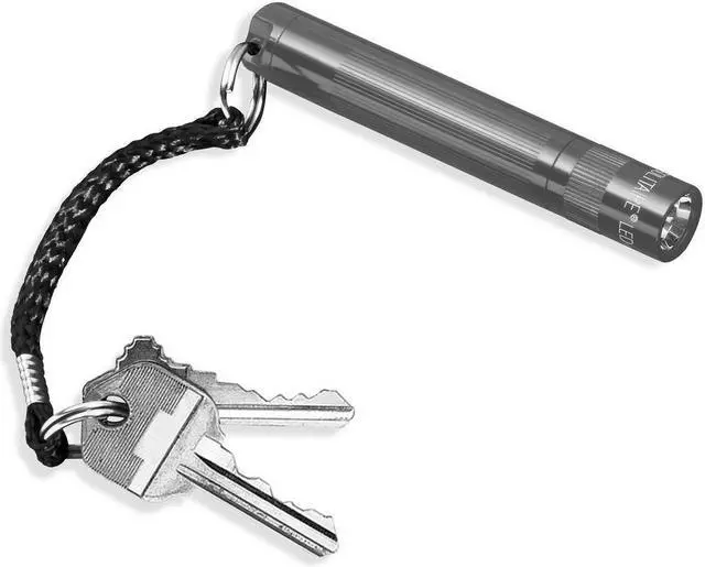 Alt view image 5 of 6 - maglite solitaire led 1aaa flashlight, gray