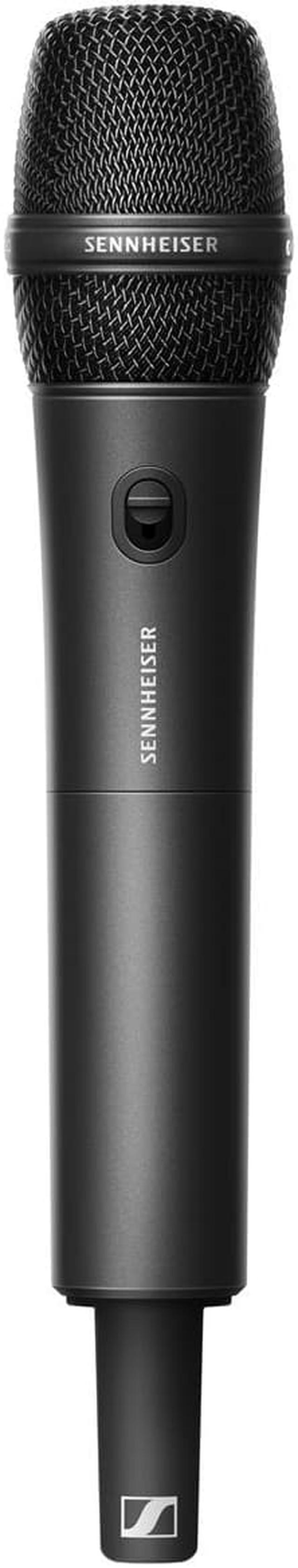 Alt view image 9 of 13 - Sennheiser EW-D ME2/835-S SET Digital Wireless Combo Microphone System (R4-9: 552 to 607 MHz)