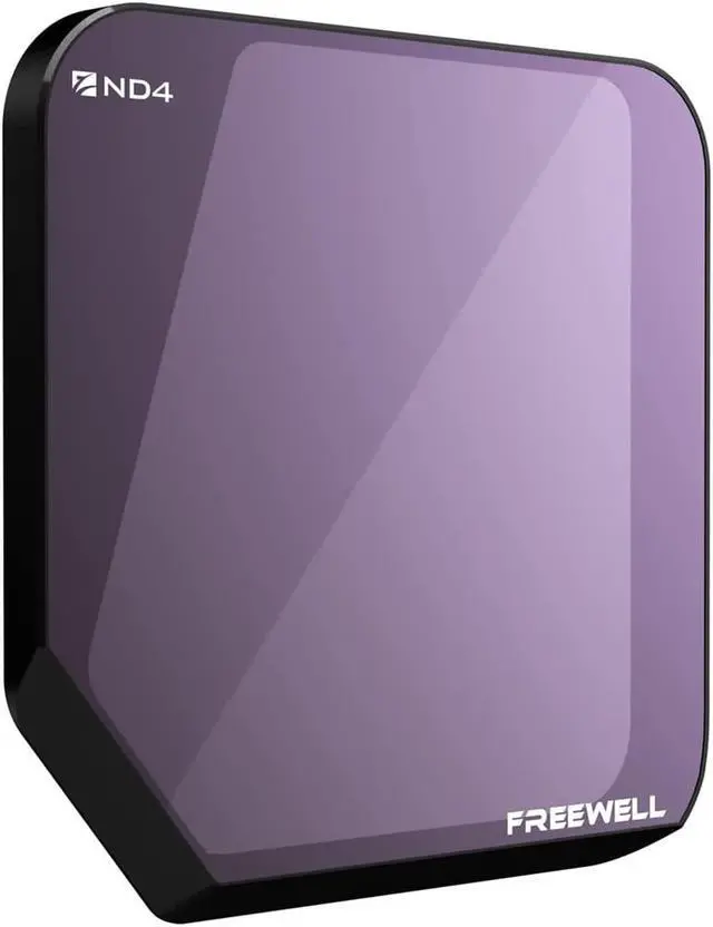 Main image of Freewell Neutral Density ND4 Lens Filter for DJI Mavic 3 and Mavic 3 Cine Drone