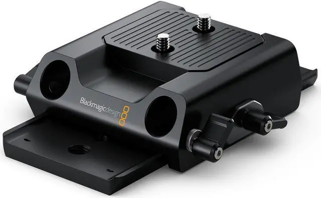 Main image of Blackmagic Design Tripod Mount for 4K Studio Camera