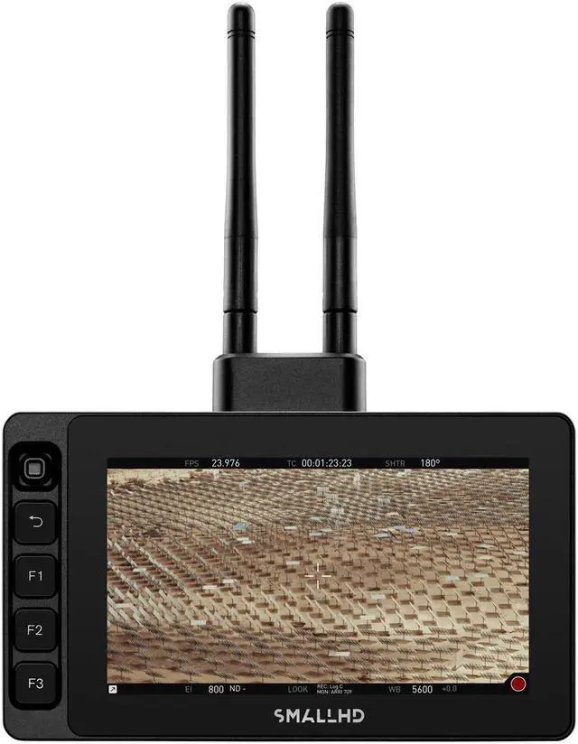 Main image of SmallHD Ultra 5 5" 16:9 FHD Touchscreen On-Camera Monitor w/Bolt 6 750 Tx Module