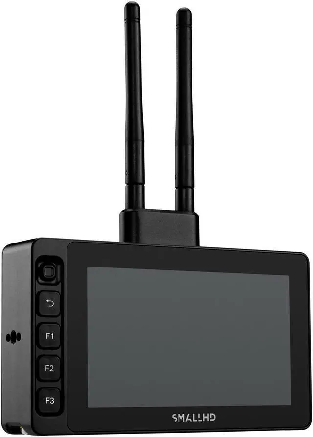 Alt view image 3 of 6 - SmallHD Ultra 5 5" 16:9 FHD Touchscreen On-Camera Monitor w/Bolt 6 750 Tx Module