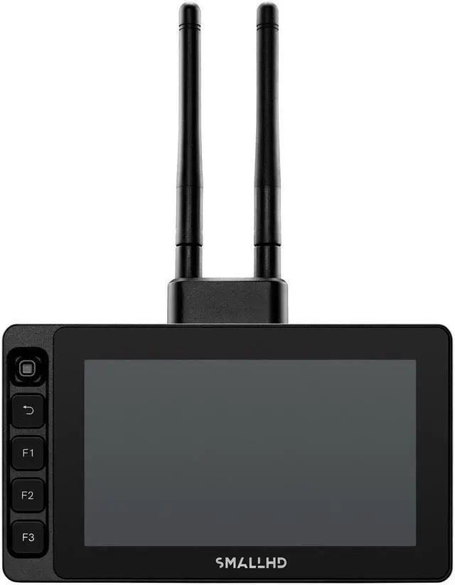 Alt view image 4 of 6 - SmallHD Ultra 5 5" 16:9 FHD Touchscreen On-Camera Monitor w/Bolt 6 750 Tx Module