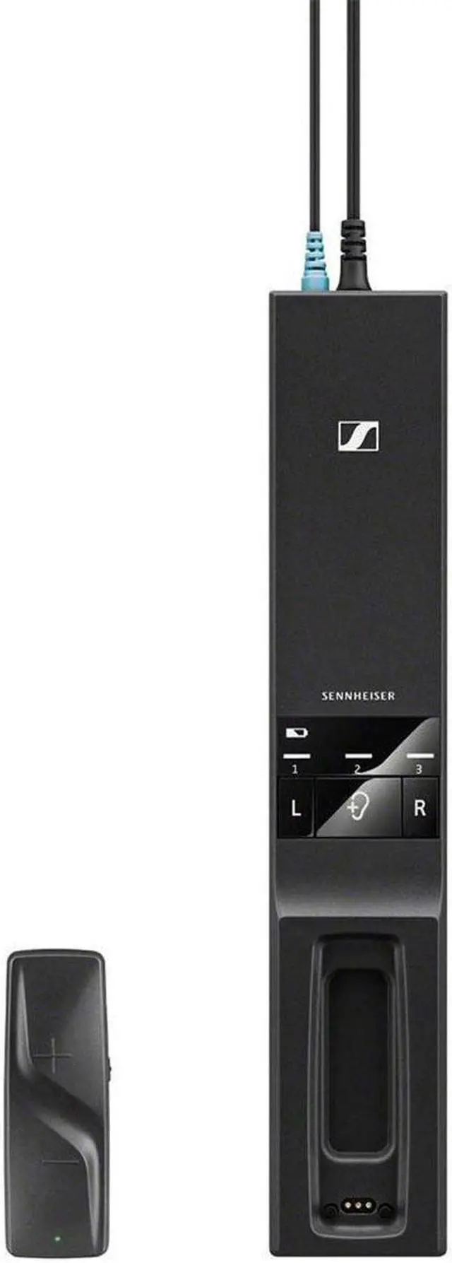 Alt view image 17 of 20 - Sennheiser Flex 5000 Digital Wireless Audio Transmitter and Receiver with MX 475 Earphones