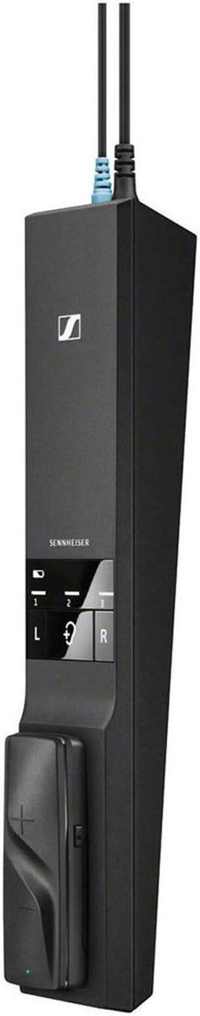 Alt view image 20 of 20 - Sennheiser Flex 5000 Digital Wireless Audio Transmitter and Receiver with MX 475 Earphones