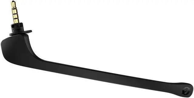 Alt view image 4 of 8 - Rode NTH-Mic Headset Microphone for NTH-100 Headphones