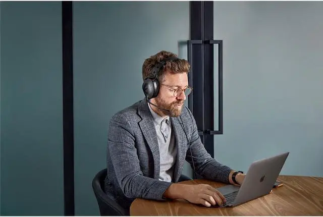 Alt view image 6 of 8 - Rode NTH-Mic Headset Microphone for NTH-100 Headphones
