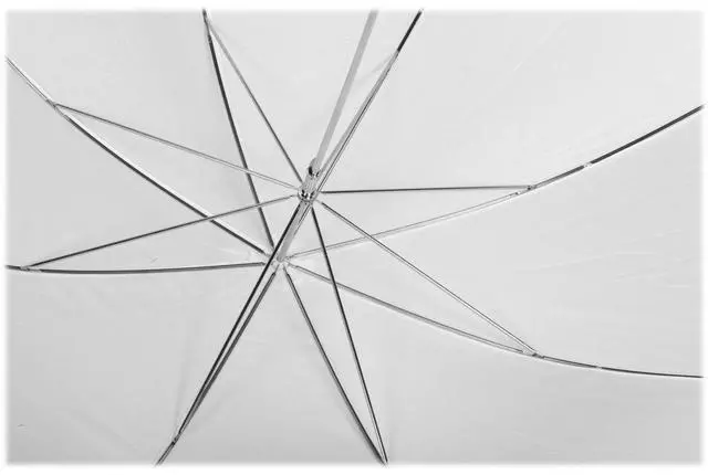 Alt view image 3 of 3 - Elinchrom 41" Shallow Translucent Umbrella