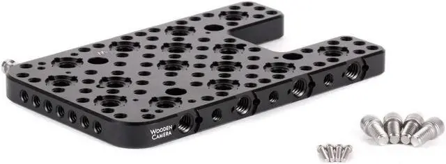 Main image of Wooden Camera 163700 Top Plate (F55, F5)