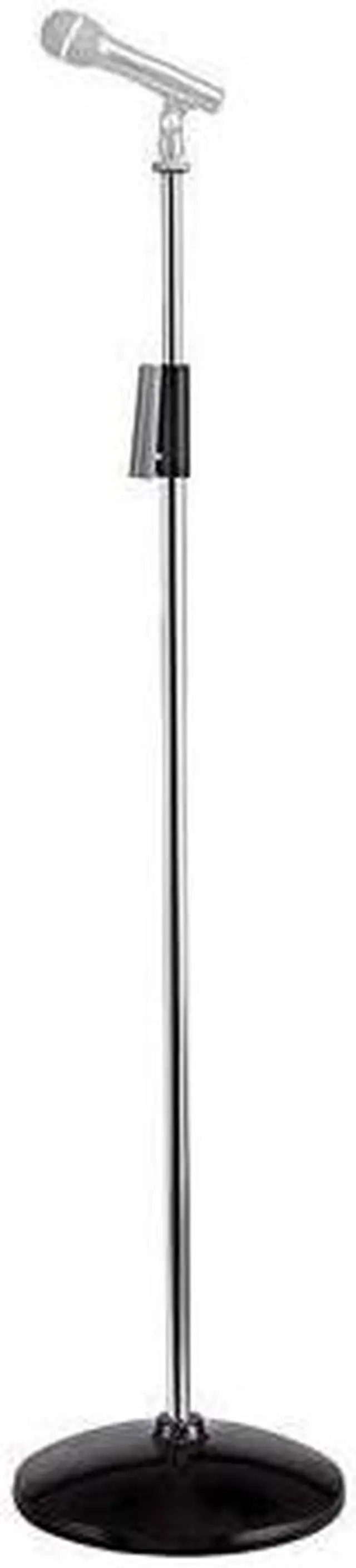 Main image of Manfrotto 622CS 6.3ft Chrome Steel Microphone Stand