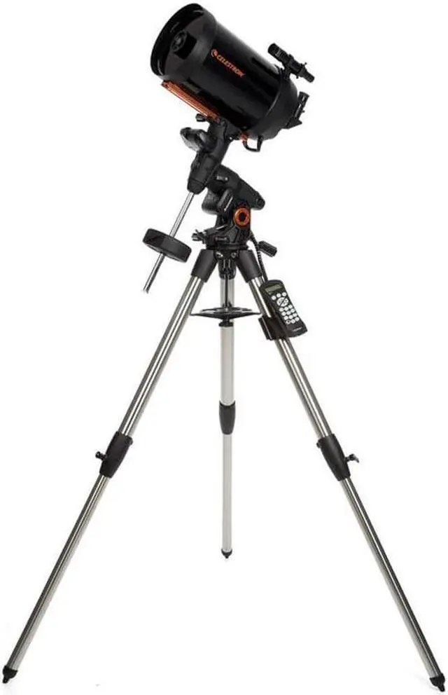 Alt view image 8 of 14 - Celestron Advanced VX 8" SCT