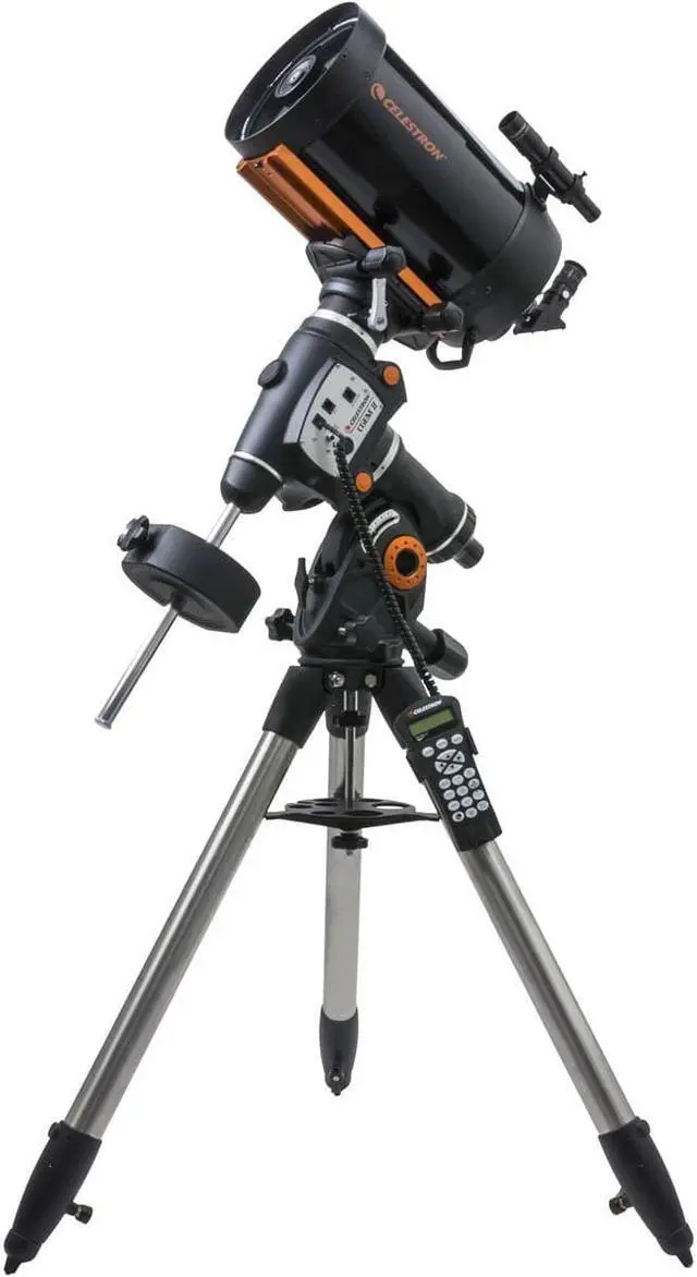 Alt view image 10 of 14 - Celestron CGEM II 8-Inch GoTo 800 Schmidt-Cassegrain Telescope