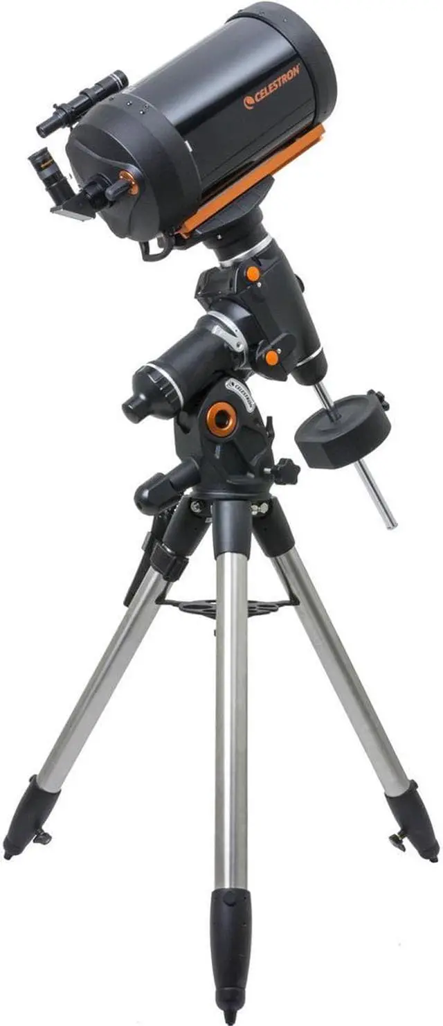 Alt view image 12 of 14 - Celestron CGEM II 8-Inch GoTo 800 Schmidt-Cassegrain Telescope