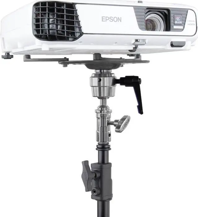 Alt view image 2 of 2 - Kupo Universal Projector Mount, Up to 33 Lbs Capacity #KD303112